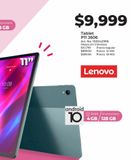 Oferta de Lenovo Tablet P11 J606 por $9999 en Office Depot