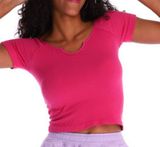 Oferta de Blusa por $129.9 en Del Sol