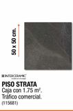 Oferta de PISO STRATA Caja con 1.75 m2 . Tráfico comercial. en The Home Depot