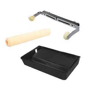 Oferta de KIT RODILLO PRO 18" por $399 en The Home Depot