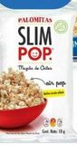 Oferta de SLIM POP PALOMITAS MEZC DE CHILE C/18GR en Farmacia San Pablo