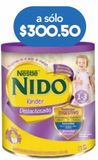 Oferta de NIDO KINDER DESLACTOSADA LAT C/1.5KG por $300.5 en Farmacia San Pablo