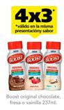 Oferta de BOOST ORIGINAL CHOCOLATE C/237ML en Farmacia San Pablo