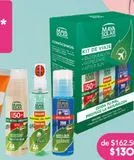 Oferta de MAYA SOLAR KIT VIAJE C/3PZS en Farmacia San Pablo