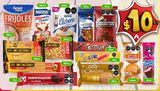 Oferta de Mantecadas Bimbo 2pzas por $10 en Bodega Aurrera