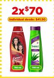 Oferta de Shampoo Savilé 700ml por $70 en Bodega Aurrera