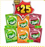 Oferta de Tang 13g por $25 en Bodega Aurrera