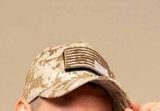 Oferta de Gorra camuflaje parche intercambiable Unitalla LYNCH  por $129 en HEB