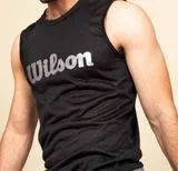 Oferta de Playera GYM sin mangas TCH-EG WILSON por $109 en HEB