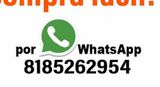 Oferta de Compra por whatsapp en Woolworth