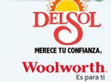 Oferta de Del Sol  en Woolworth