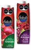 Oferta de NÉCTAR SELECTO MZNAARÁNDANO BRICK 946 ML por $24 en Chedraui