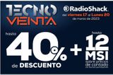 Oferta de Tecno Venta  en RadioShack