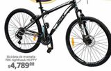 Oferta de Bicicleta de montaña R26 nighthawk Huffy por $4789 en La Comer