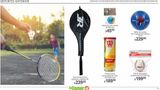 Oferta de Raqueta de tenis en La Comer