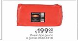 Oferta de Queso gouda a granel Ricoletto por $199 en Fresko