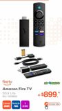 Oferta de Amazon Fire TV Stick Lite 2022  por $899 en RadioShack