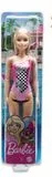 Oferta de Muñeca Barbie Fashionista Surtido de muñecas Playa por $109 en Chedraui