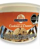 Oferta de HELADO CHEDRAUI COOKIES & CREAM 4 LT por $143 en Chedraui