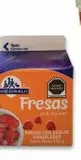 Oferta de Fresas Con Azúcar Chedraui 226g por $17.9 en Chedraui