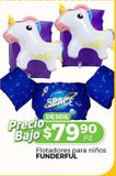 Oferta de Flotadores para niños Funderful en HEB