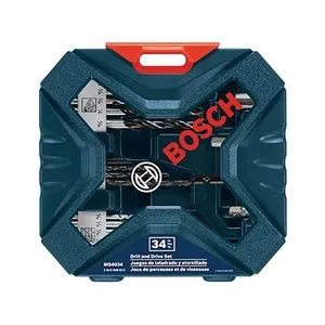 Oferta de SET XLINE MIX EN PULGADAS CON 34 PIEZAS por $277 en The Home Depot