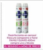 Oferta de Desinfectante en aerosol  en Fresko