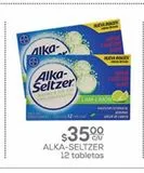 Oferta de Alka-Seltzer  por $35 en Fresko