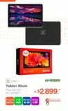 Oferta de Tablet Illium  por $2899 en RadioShack