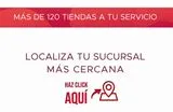 Oferta de Más de 120 tiendas a tu servicio  en Woolworth