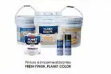 Oferta de Pintura e impermeabilizantes Fresh Finish en Fresko