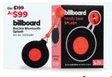 Oferta de Bocinas bluetooth por $99 en Office Depot