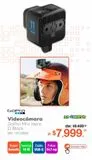 Oferta de Videocámara Mini GoPro Hero 11 Black / Negro por $7999 en RadioShack