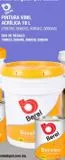 Oferta de PINTURA VINIL ACRÍLICA BEREL BLANCO 19 L en The Home Depot