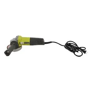 Oferta de ESMERILADORA ANGULAR DE 4 1/2" DE 700 WATTS RYOBI por $669 en The Home Depot