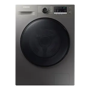 Oferta de LAVASECADORA SAMSUNG 11.5KG INOX por $11999 en The Home Depot