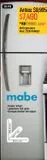 Oferta de Refrigerador Mabe 250FYMRQ0 10p3 Acero por $7490 en Chedraui