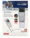 Oferta de Microlife Termómetro Infrarojo de Frente 1 Pieza en Farmacia San Pablo