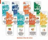 Oferta de Bebidas Vita Lala en Fresko