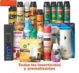Oferta de Insecticidas y aromatizantes en Fresko