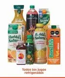 Oferta de Jugos refrigerados en La Comer