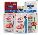 Oferta de Pechugas empacadas San Rafael y Sabori Parma en Fresko