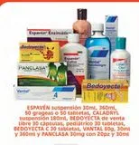 Oferta de Espavén suspensión 30ml en Fresko