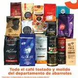 Oferta de Café tostado y molido en Fresko
