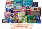 Oferta de Toallas femeninas, pantiprotectores, tampones e incontinencia en Fresko