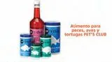Oferta de Alimento para peces, aves y tortugas Pet's Club en Fresko