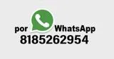 Oferta de Whatsapp en Del Sol