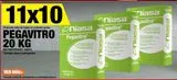 Oferta de PEGAVITRO 20KG en The Home Depot