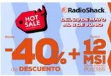 Oferta de Hot Sale en RadioShack